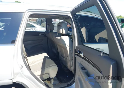 2011 Jeep Grand Cherokee Laredo z USA, uszkodzony, nr VIN 1J4RS4GGXBC513523